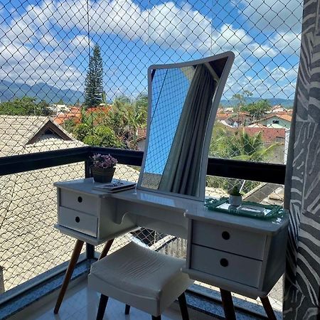 Apartamento Praia Aconchegante Wifi Sacada Peruibe Exterior photo